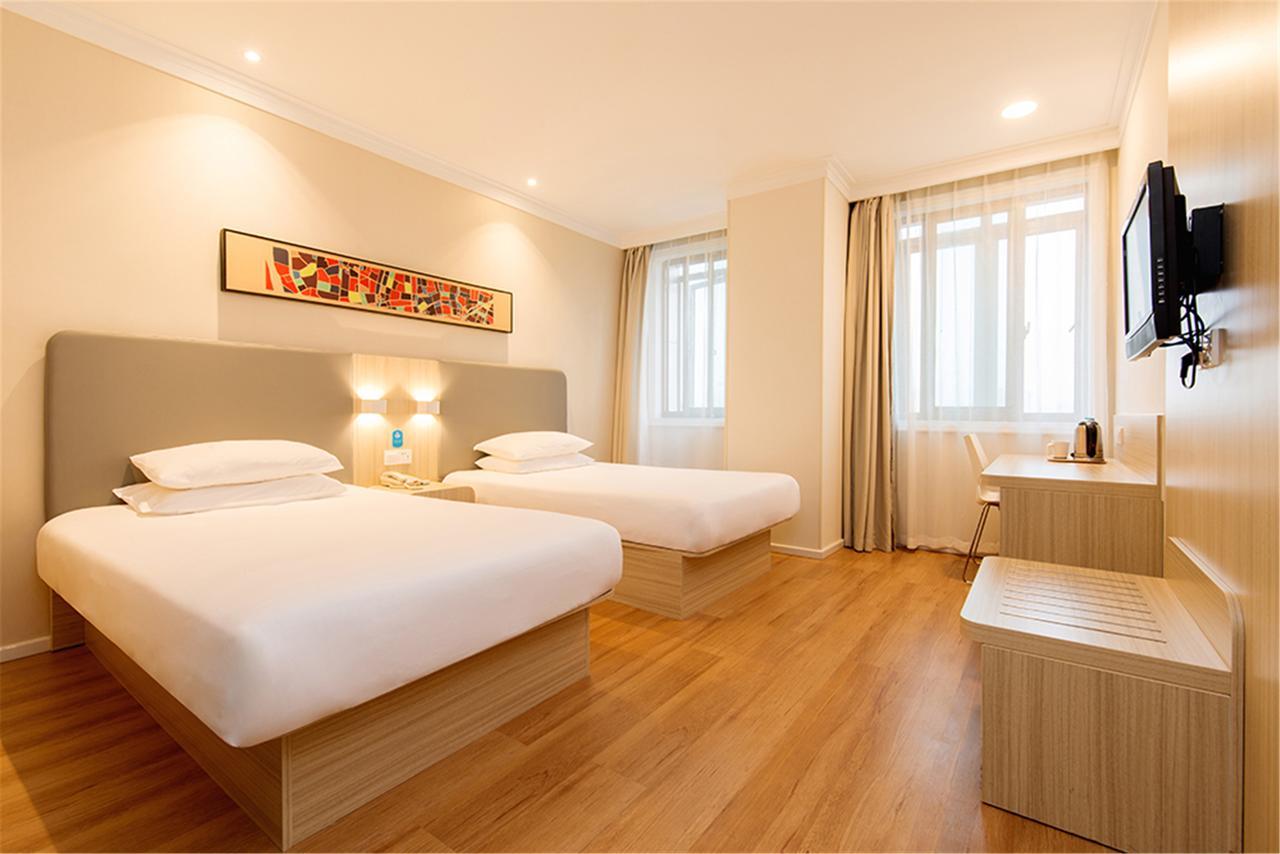 Hanting Hotel Hangzhou West Lake Longjing Road Exterior photo