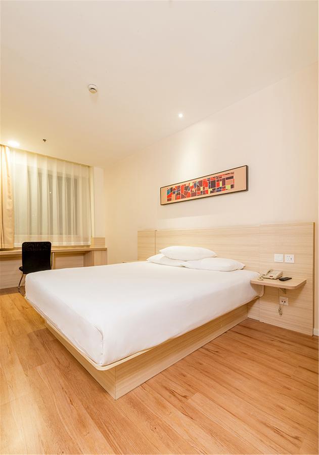 Hanting Hotel Hangzhou West Lake Longjing Road Exterior photo