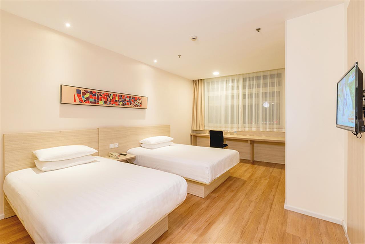 Hanting Hotel Hangzhou West Lake Longjing Road Exterior photo