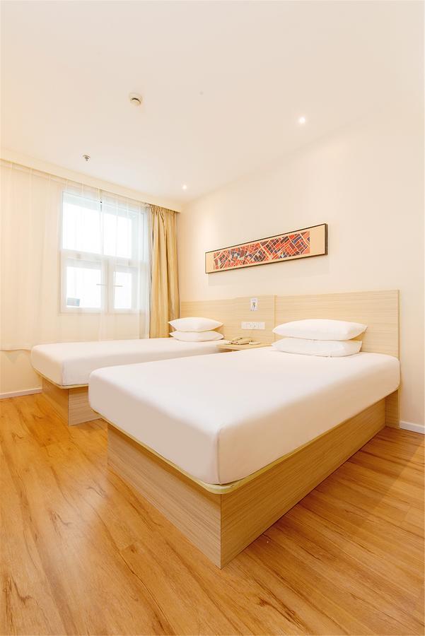 Hanting Hotel Hangzhou West Lake Longjing Road Exterior photo