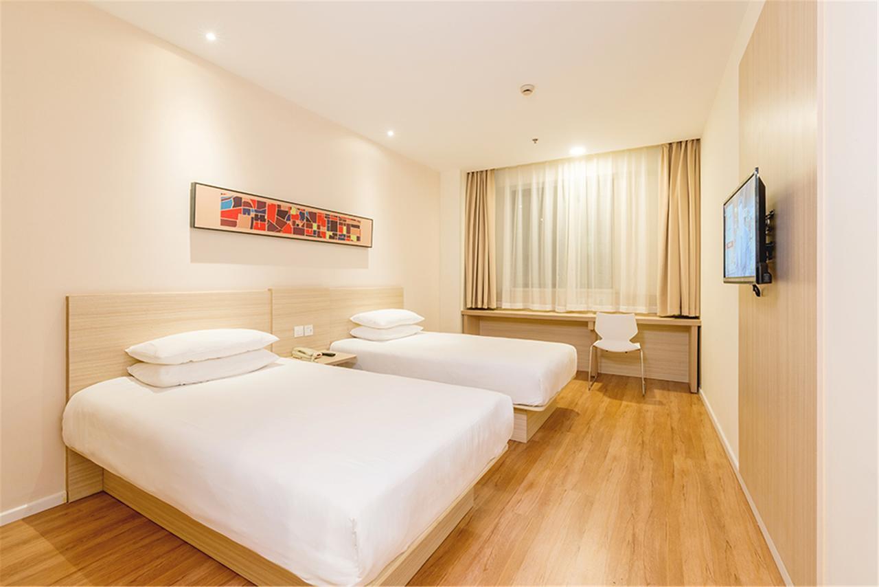Hanting Hotel Hangzhou West Lake Longjing Road Exterior photo