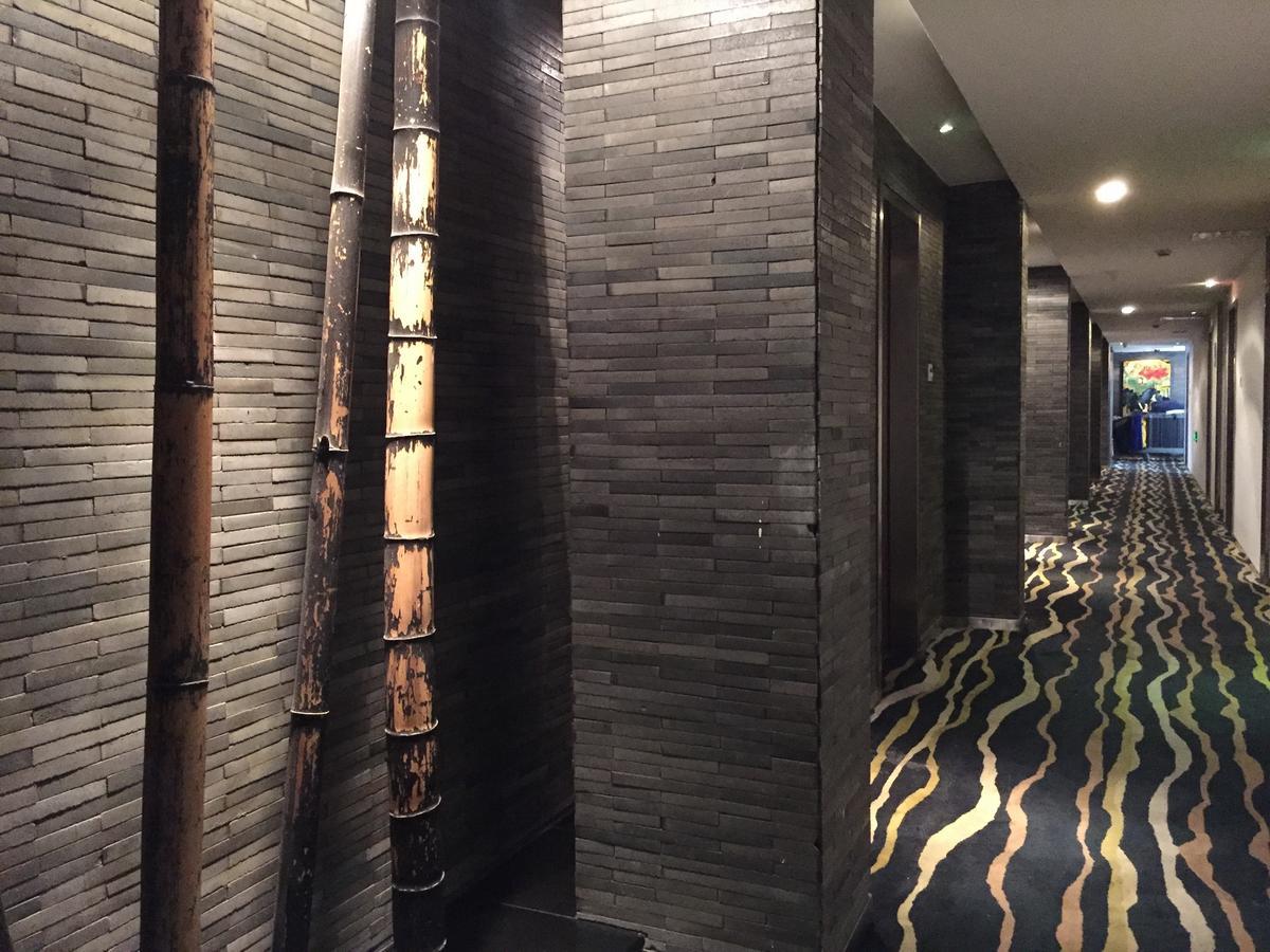 Hanting Hotel Hangzhou West Lake Longjing Road Exterior photo