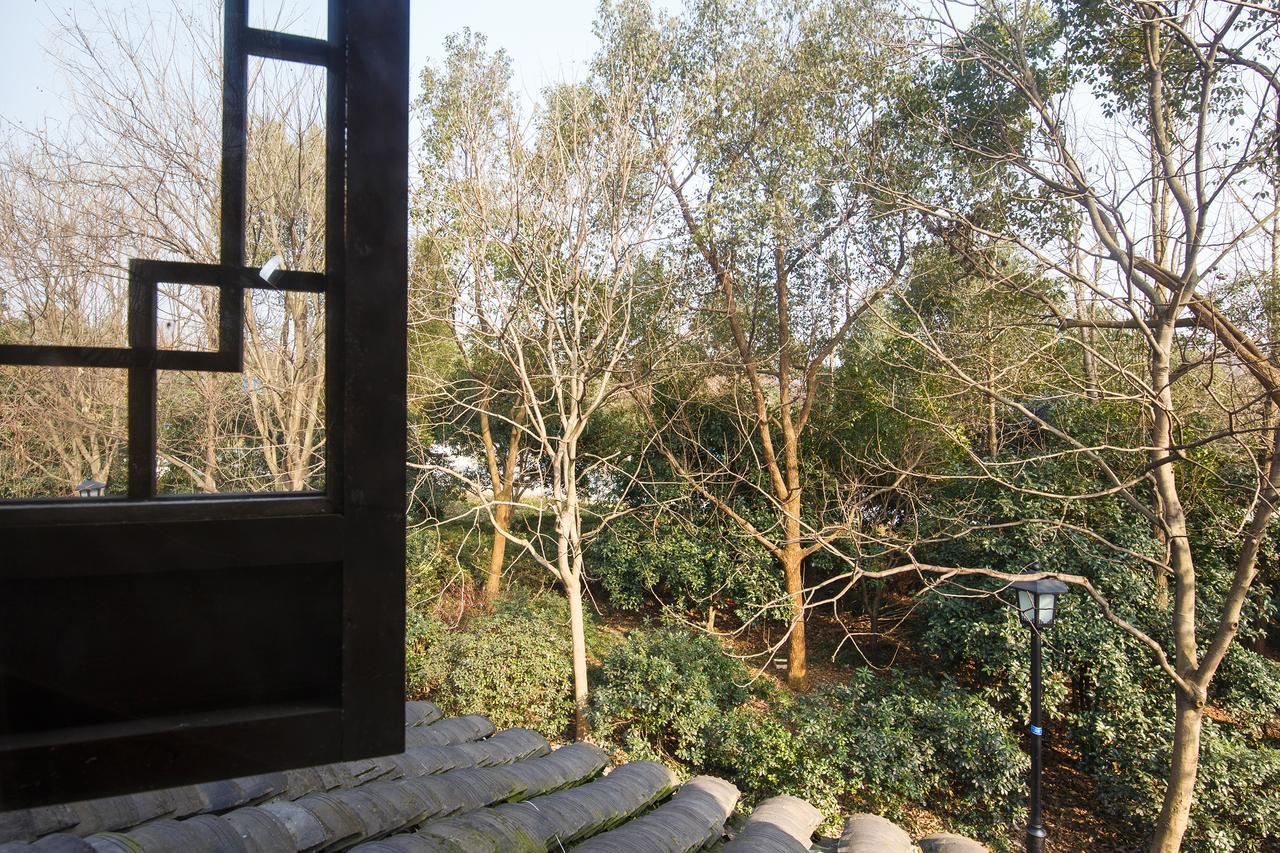 Hanting Hotel Hangzhou West Lake Longjing Road Exterior photo