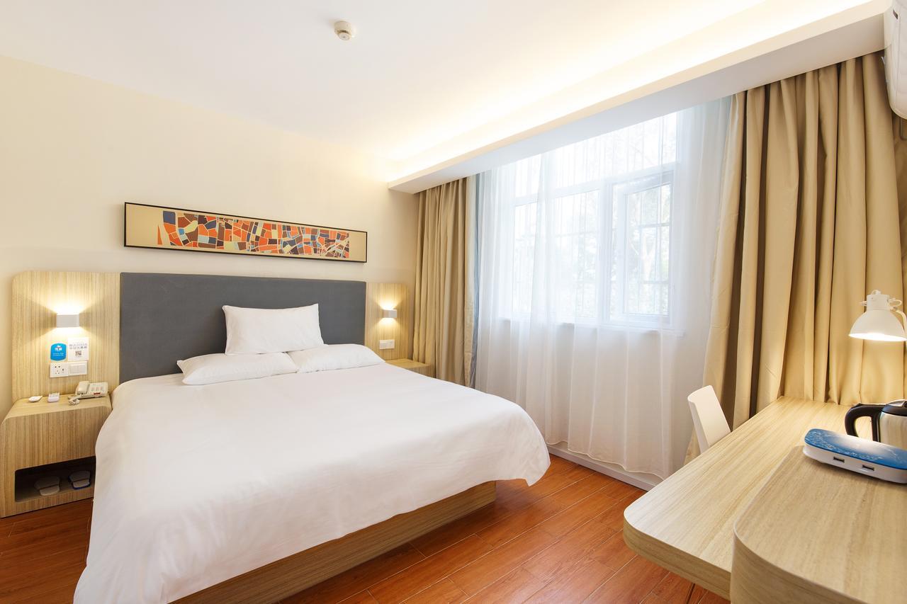 Hanting Hotel Hangzhou West Lake Longjing Road Exterior photo