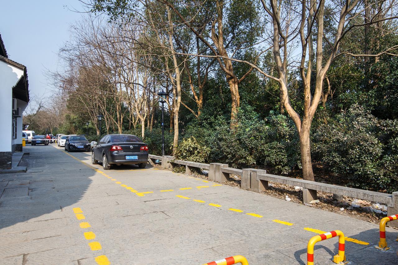 Hanting Hotel Hangzhou West Lake Longjing Road Exterior photo