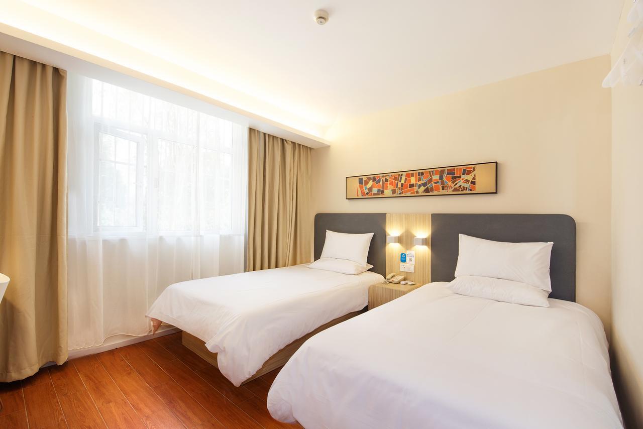 Hanting Hotel Hangzhou West Lake Longjing Road Exterior photo